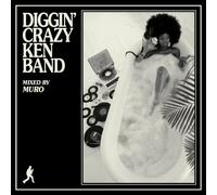 CRAZY KEN BAND - Diggin'-Mixed By Muro