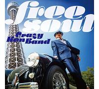 CRAZY KEN BAND - Free Soul Crazy Ken Band