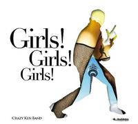 Crazy Ken Band - Girl! Girl! Girl! [Regular ed.