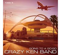 CRAZY KEN BAND - Going To A Go Go