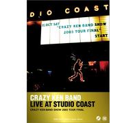 CRAZY KEN BAND LIVE AT STUDIO COAST [DVD]