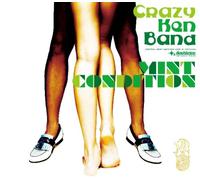 Crazy Ken Band - Mint Condition [Ltd.Edition]
