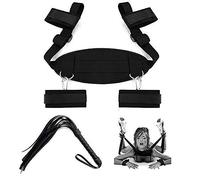 Crazy Kits - Put Your Submissive Right Where You Want Them - Under bed restraInt sex toys4 couples bdsms kIt bondage bondagewear for men womens hood sets harness cuffs play hand