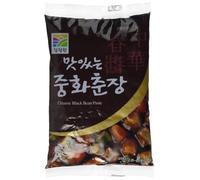 Crazy Korean Cooking Chong Jung Won pasta de frijoles china negra, 8.82 onzas