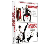 Crazy Lee, agent secret coréen + Crazy Kung-Fu [Francia] [DVD]
