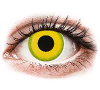 Graduación : 0.00, Radio: 8.60, Diámetro: 14.20 CRAZY LENS - Forest Children - Diarias sin graduación (2 Lentillas)