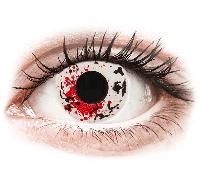 CRAZY LENS - Graffiti - Diarias Graduadas (2 Lentillas)