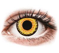 CRAZY LENS - Midnight Sun - Diarias Graduadas (2 Lentillas)