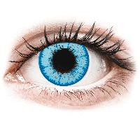 CRAZY LENS - Night King - Diarias Graduadas (2 Lentillas)