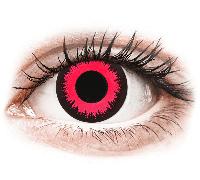 CRAZY LENS - Vampire Queen - Diarias sin graduación (2 Lentillas)