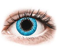 CRAZY LENS - White Walker - Diarias sin graduaciÃ³n (2 Lentillas)