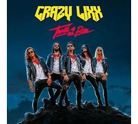 Crazy Lixx - Crazy Lixx - Thrill Of A Bite [CD]