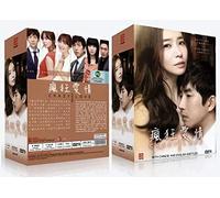 Crazy Love Korean TV Series - Drama DVD With English Subtitles