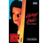 Crazy Love - Liebe ist ein Höllenhund [DVD]