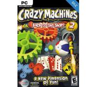 Crazy Machines 2 Back to the Shop PC - DLC