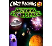 Crazy Machines 2: Invaders from Space (DLC) Steam Key GLOBAL