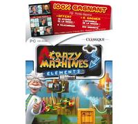Crazy Machines Elements [Importación francesa]