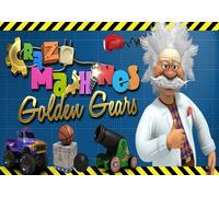 Crazy Machines: Golden Gears (PC) Steam Key - GLOBAL