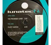 Crazy Malamute - Crazy Malamute: The Promised Land [12" Maxi]