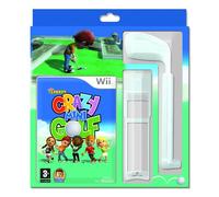 Crazy mini golf + Club de golf [Bundle] [Importación francesa]