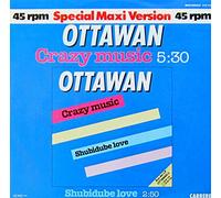 Crazy Music - Ottawan 12"
