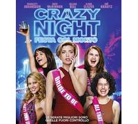 Crazy Night - Festa Col Morto [Blu-ray]