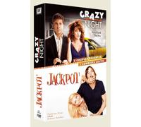 Crazy Night + Jackpot [Francia] [DVD]