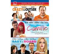 Crazy on the Outside / Camille / Baby on Board