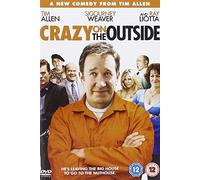 Crazy on the Outside Retail [Reino Unido] [DVD]