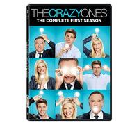 Crazy Ones: The Complete First Season (3 Dvd) [Edizione: Stati Uniti] [Italia]