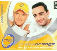 Crazy Orange - Tirol du Bist Mein Heimatl [Import]