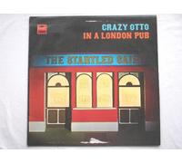 Crazy Otto In A London Pub LP Polydor 2418027 EX/EX 1969