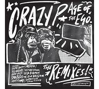 Crazy P - Age Of The Ego (Remixes) [Vinilo]