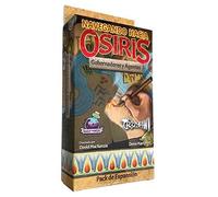 Crazy Pawn Games Navegando hacia Osiris: Gobernadores y Agentes - Expansión Juego de Mesa en Castellano