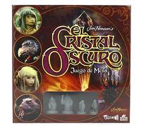 Crazy pawn - Juego de mesa Cristal Oscuro
