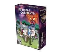 Crazy pawn Juego de Mesa Historias Corrientes, Multicolor (8436564810243)