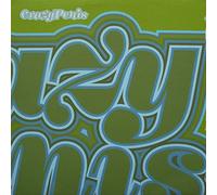 Crazy Penis - You Started Something [Vinilo]