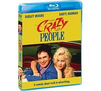 Crazy People [USA] [Blu-ray]