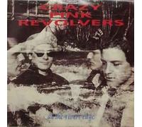 CRAZY PINK REVOLVERS - AT THE RIVERS EDGE LP (VINYL) UK ABC 1988