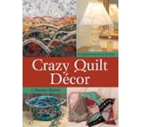 Crazy Quilt Décor (ebook)