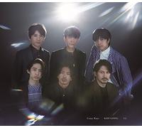 Crazy Rays / KEEP GOING(DVD付)(初回盤A)