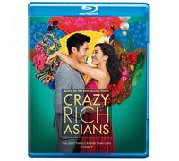 Crazy Rich Asians [USA] [Blu-ray]