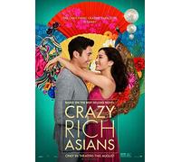Crazy Rich Asians (DVD)