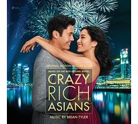 Crazy Rich Asians (Original Motion Picture Score)