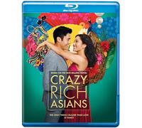 Crazy Rich Asians [USA] [Blu-ray]