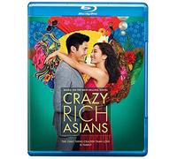 Crazy Rich Asians [USA] [Blu-ray]