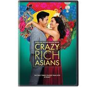 Crazy Rich Asians [USA] [DVD]