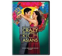 Crazy Rich Asians [USA] [DVD]