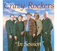 Crazy Rockers - In Session