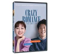 CRAZY ROMANCE Korean Movie DVD with English Subtitles (NTSC) All Region